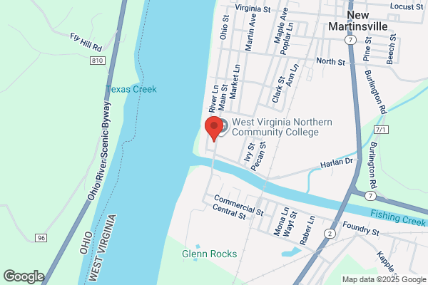 Wetzel Cty Center For Children & Families