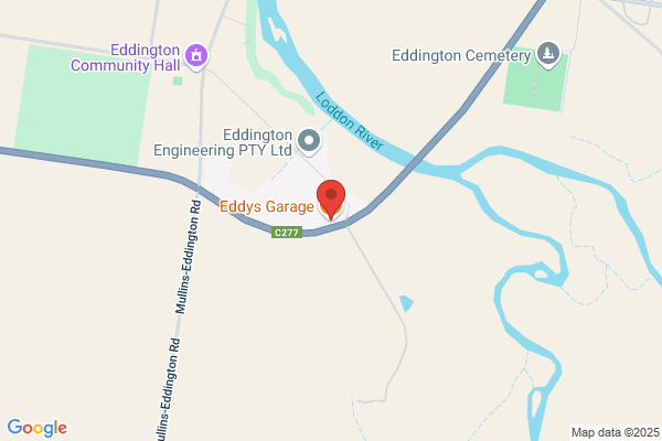 Eddy's Garage