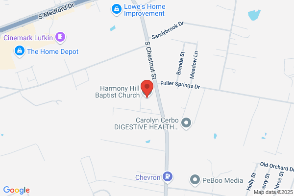 Harmony Hills Baptist Church