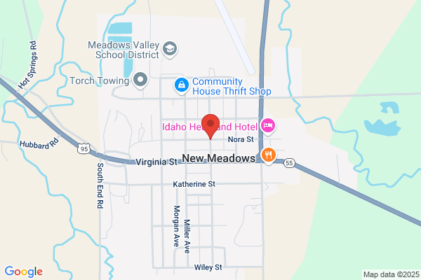 Adams County, Shop
