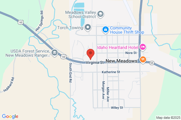 Meadows Valley Emergency Services Building