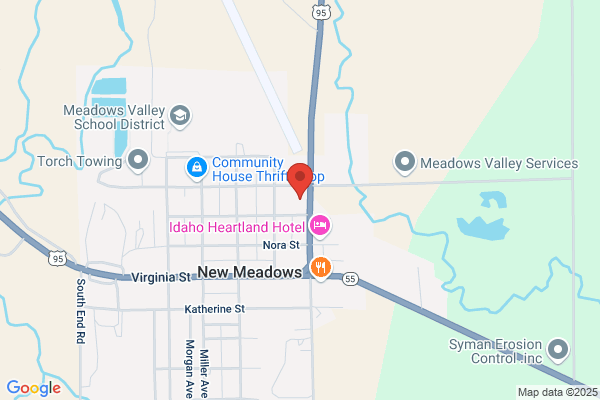 Meadows Valley Motel