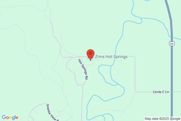 Zims Hot Springs