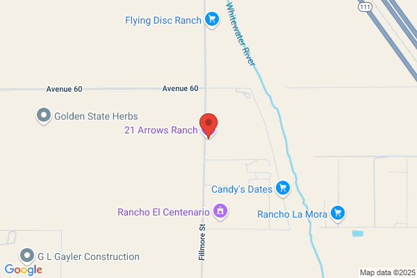 4 Arrows Ranch