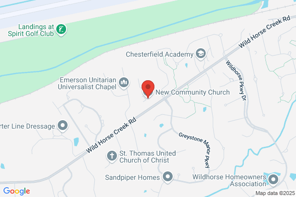Church In The Woods