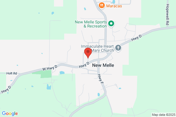 New Melle Antiques & Tea Room