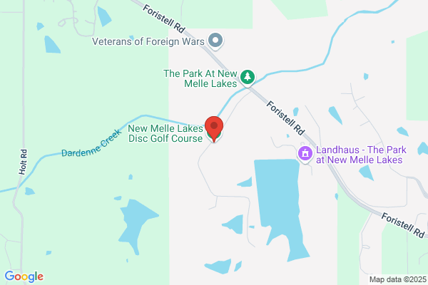 New Melle Lakes Public Golf Course