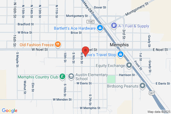 New Memphis Public Water District