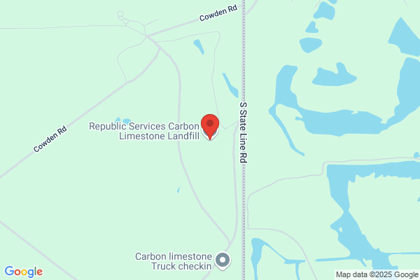 Republic Services Carbon Limestone Landfill