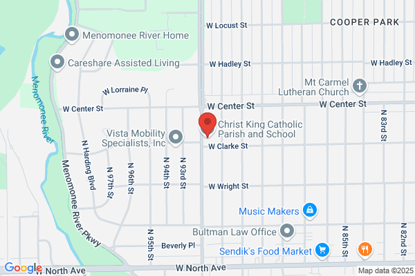 Christ the King Parish