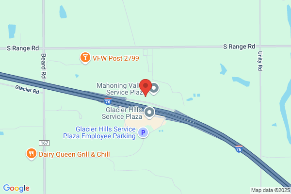 Sunoco Mahoning Valley Service Plaza