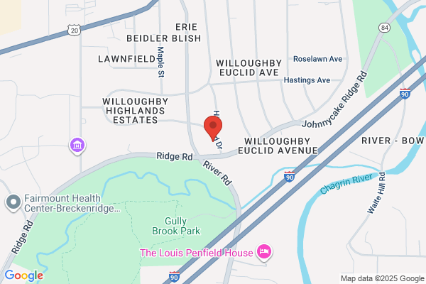 Willoughby Paint Design