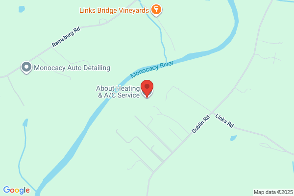 About Heating & Air Conditioning Service