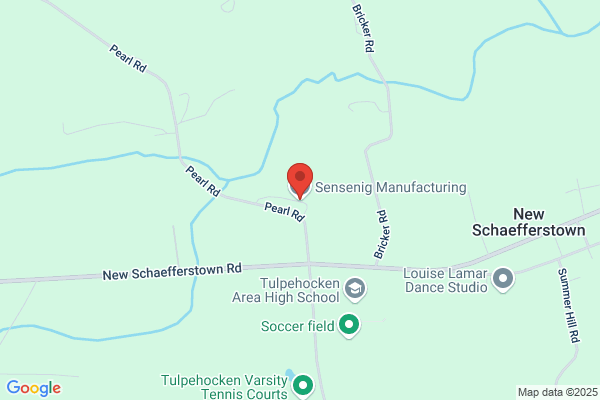 Da Sensenig Inc