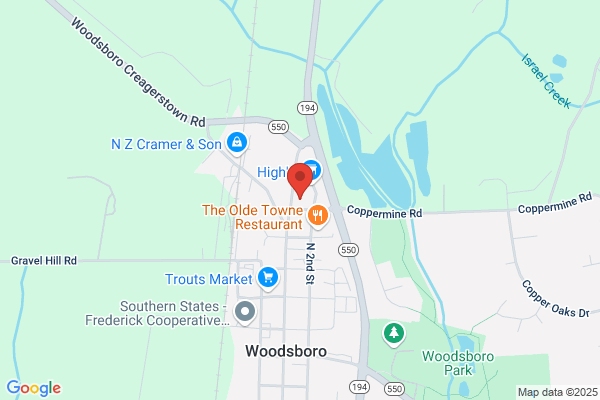 Frederick Primary Care Associates – Woodsboro