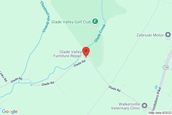 Glade Valley Furniture Repair