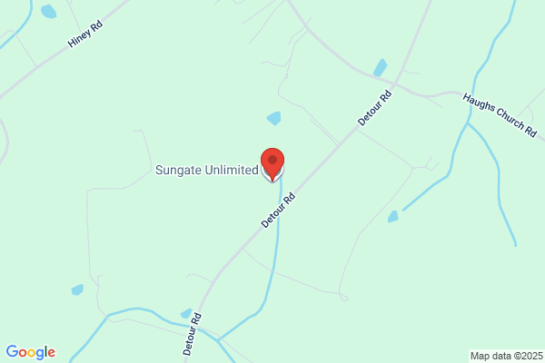 Sungate Unlimited Inc
