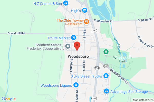 Woodsboro Lutheran Church