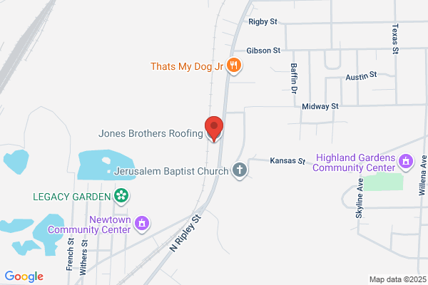 Jones Brothers Roofing & Siding