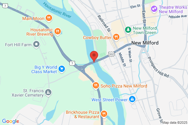 Housatonic Memorials
