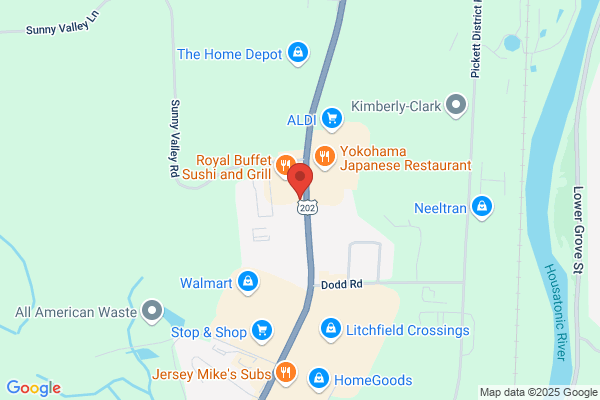 Sunoco Gas Station