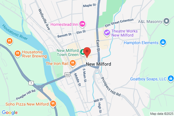 New Milford Town of, Administrative Departments, Zoning Commission