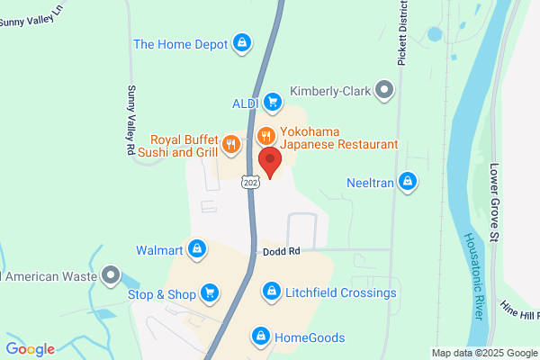 Design Maintenance of Connecticut