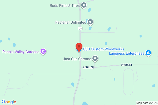 Lindstrom Custom Woodworks