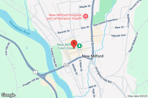 The Next Street - New Milford Driving School