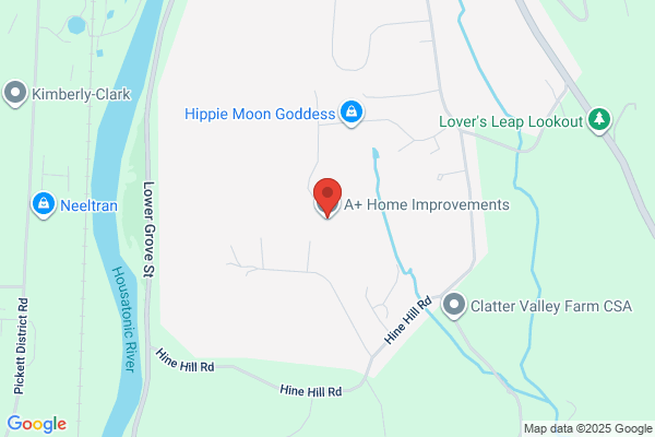 A Plus Home Improvements LLC