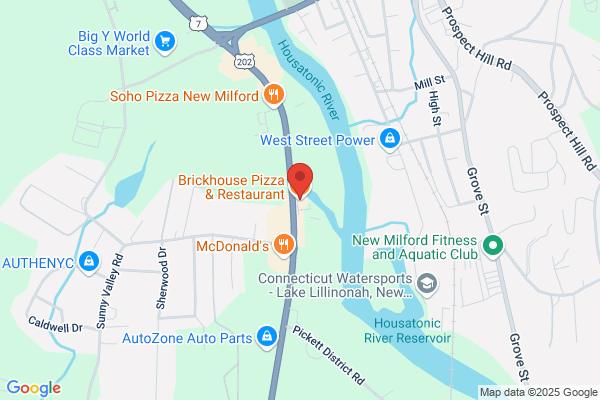 Brickhouse Pizza & Restaurant