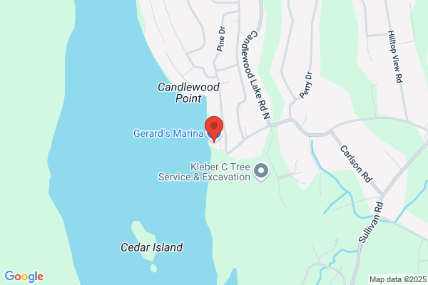 Gerard's Waters Edge Marina