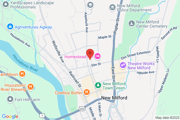 New Milford Historical Society