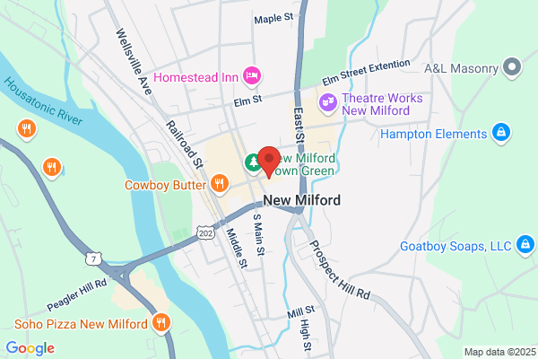 New Milford Town of, Administrative Departments, Town Clerk