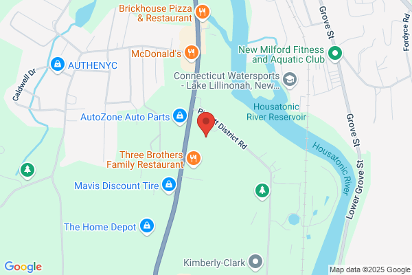 New Milford Town of, Parks & Recreation Department, Office