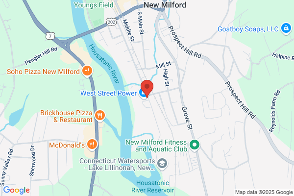 New Milford Foundry & Machine Co