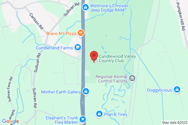 Candlewood Valley Country Club Inc