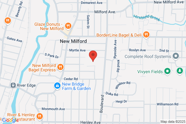 Solomon Schechter Day School of Bergen County