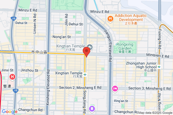 Song Jiang Buffet