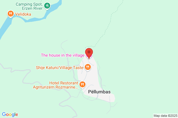Animal House In the Village