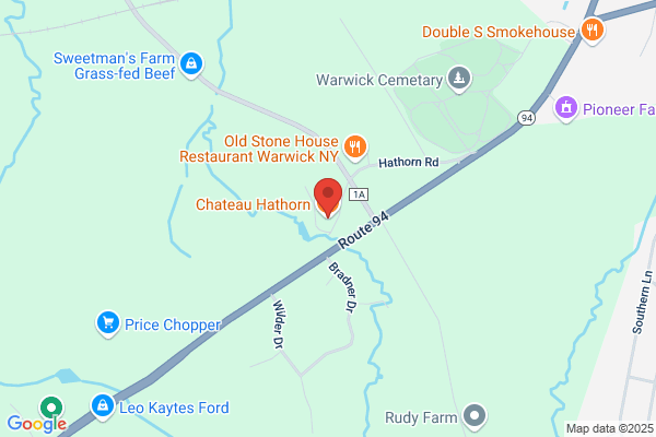 Chateau Hathorn Restaurant and Inn