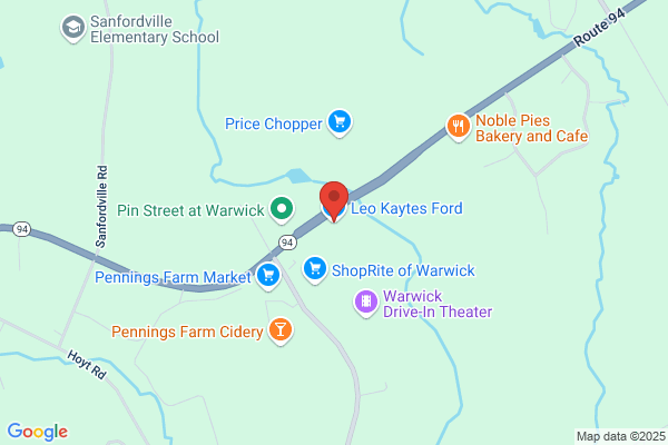 Leo Kaytes Ford Inc