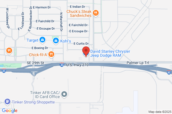 Stanley Chrysler Jeep Inc
