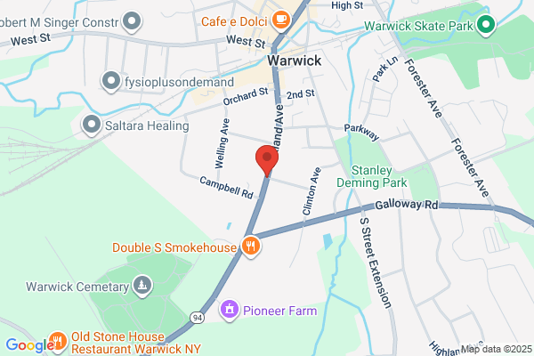 Warwick Cemetery Association