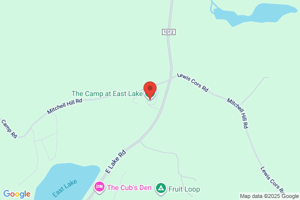 Camp At East Lake