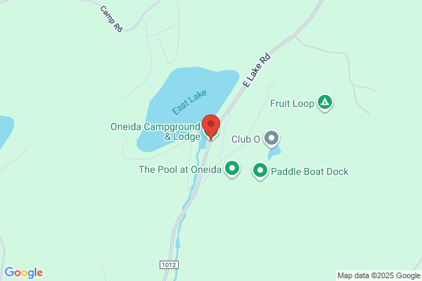 Oneida Lodge & Campgrounds