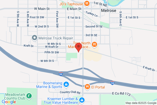 Melrose 1 Stop