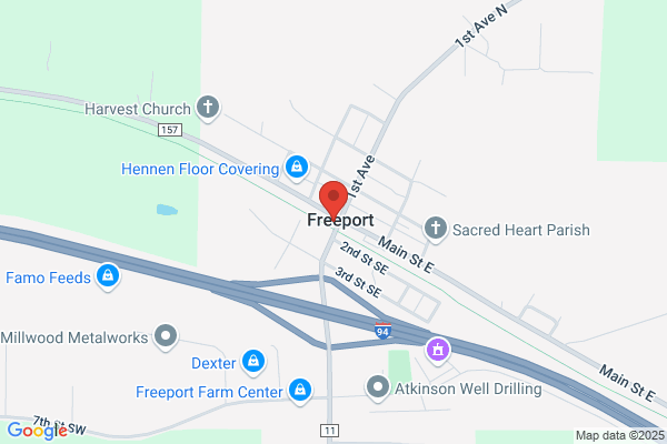 Freeport Cenex