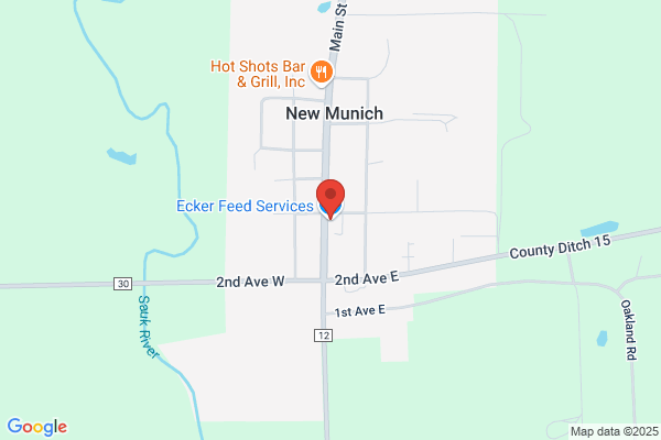 Ecker Feed Service Inc