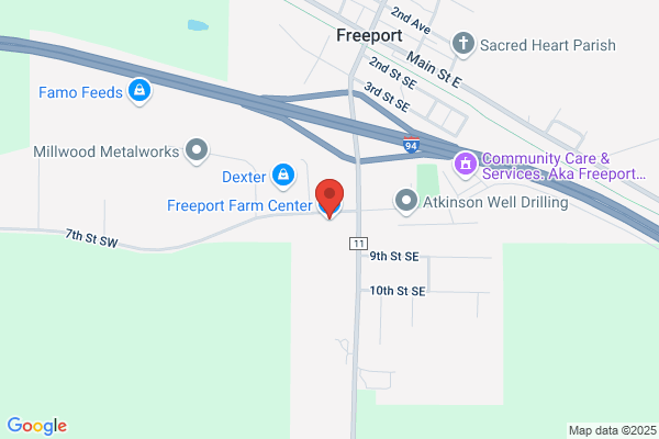 Freeport Farm Center Inc